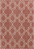 Liam Cottage Red Area Rug