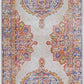 Kimberly Traditional Violet Area Rug