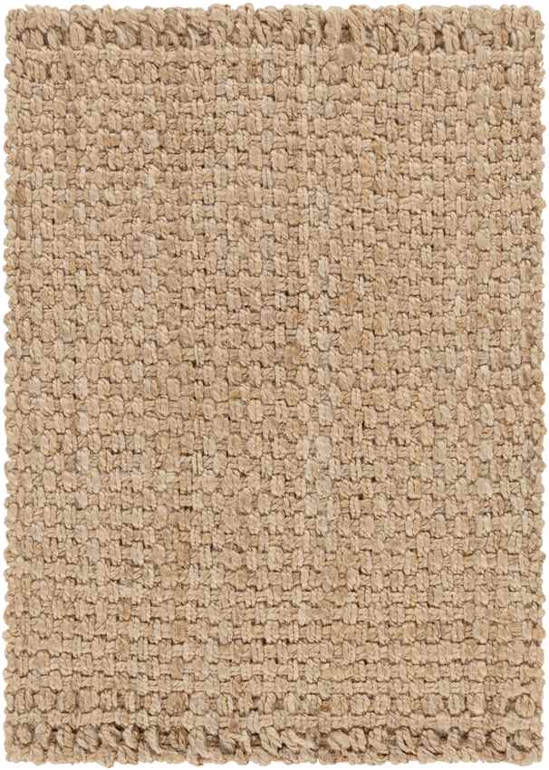 Austin Cottage Wheat Area Rug - Natural Texture
