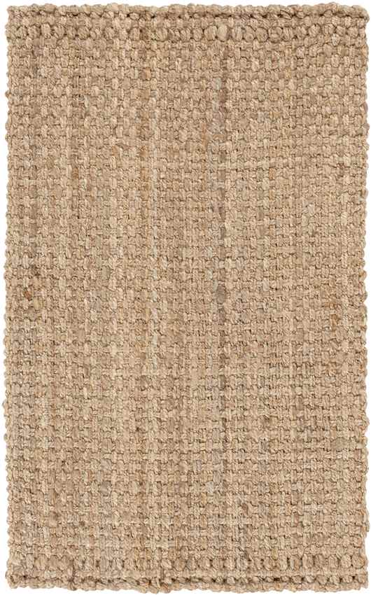 Austin Cottage Wheat Area Rug - Natural Texture