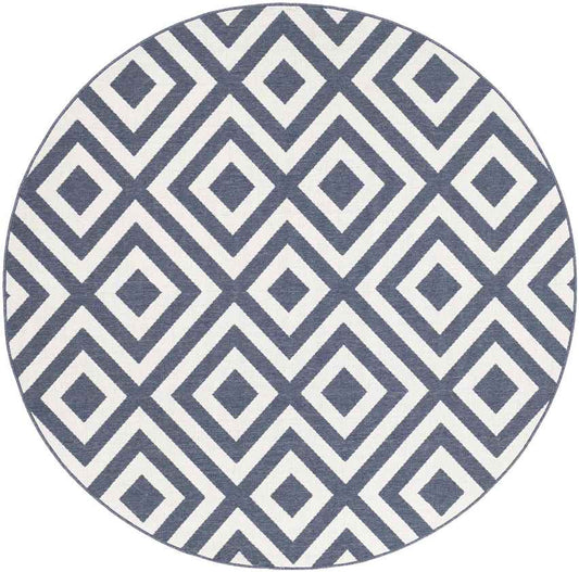 Maya Modern Charcoal Area Rug