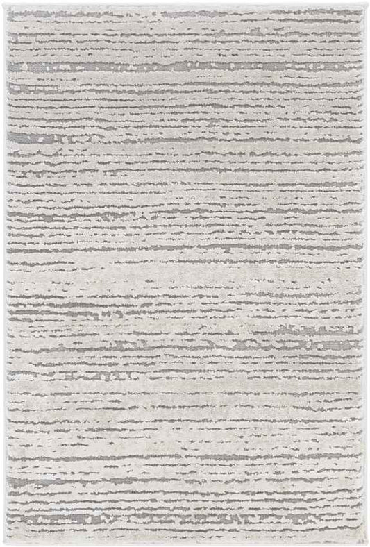 Noah Modern Gray Area Rug