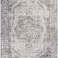 Victoria Traditional Charcoal Area Rug