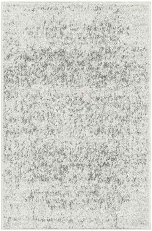 Amelia Traditional Charcoal/Light Gray/Beige Area Rug