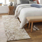 Le Havre Cottage Taupe Area Rug