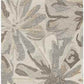 Toulon Transitional Charcoal Area Rug