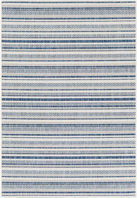 Pau Global Denim Area Rug