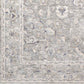 Laval Traditional Taupe Area Rug