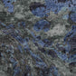 Meudon Modern Dark Blue Area Rug