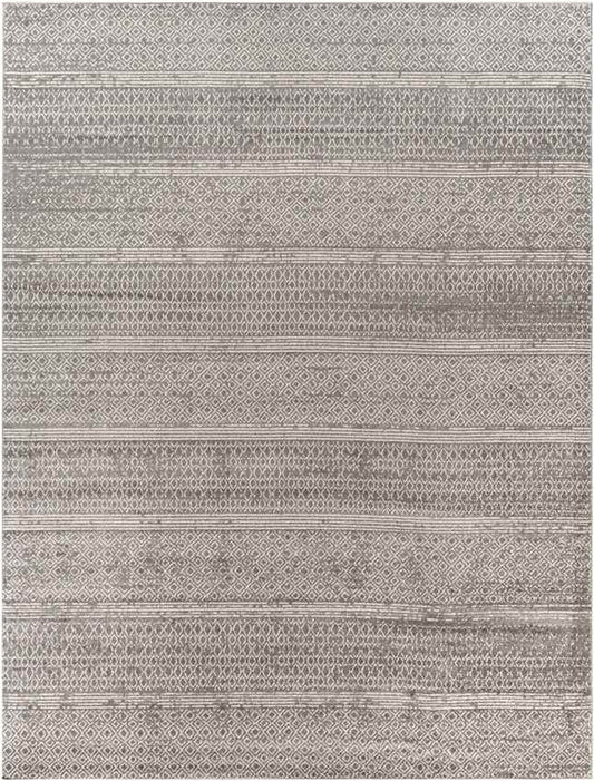 Bagneux Global Medium Gray Area Rug