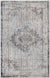 Colomiers Traditional Charcoal Area Rug