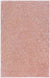 Cambrai Modern Pale Pink Area Rug
