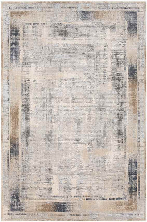 Cachan Traditional Ivory Area Rug