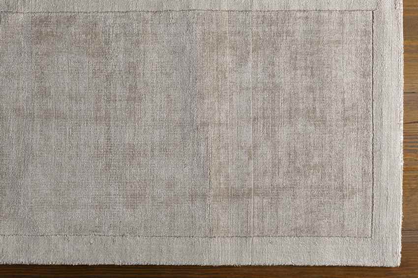 Les Lilas Modern Taupe Area Rug