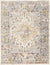 Var Traditional Taupe Area Rug