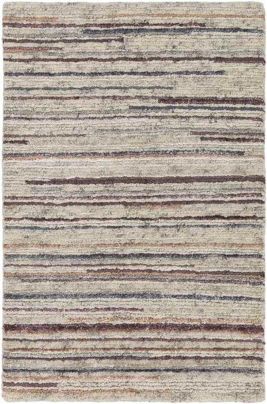 Genoa Modern Peach Area Rug