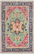 Parma Traditional Teal Area Rug