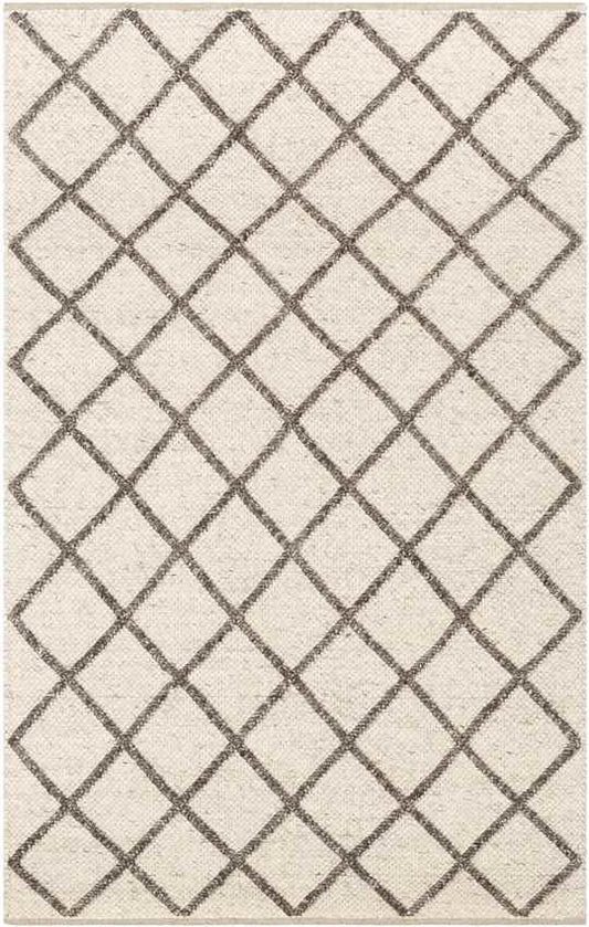 Modena Modern Cream Area Rug