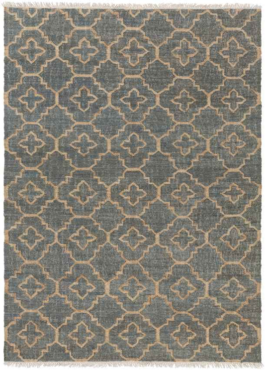 Como Cottage Medium Gray Area Rug
