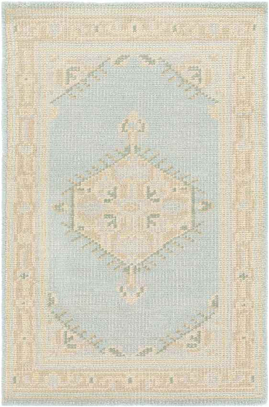 Chieti Traditional Sage Area Rug
