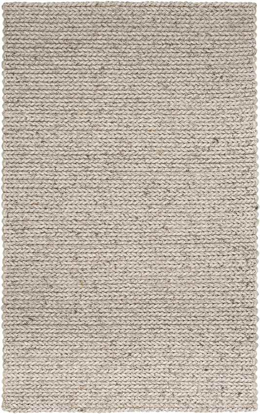 Umbria Modern Charcoal Area Rug