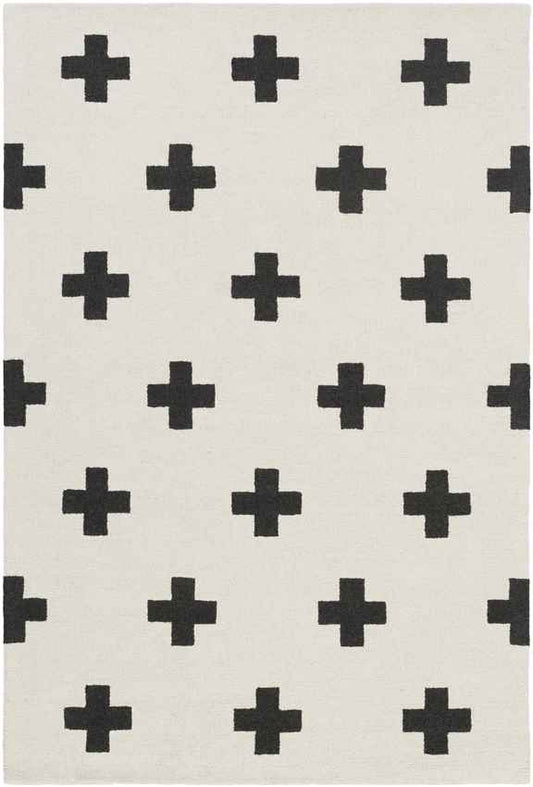 Sardinia Modern Cream Area Rug