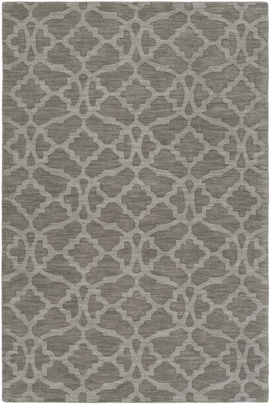 Aramis Modern Gray Area Rug