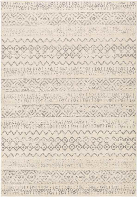 Briar Modern Charcoal Area Rug