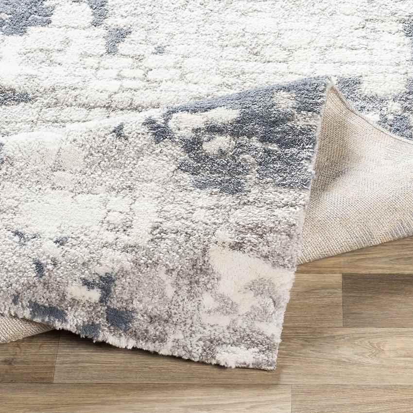 Chevy Modern Denim Area Rug - Simple and Modern