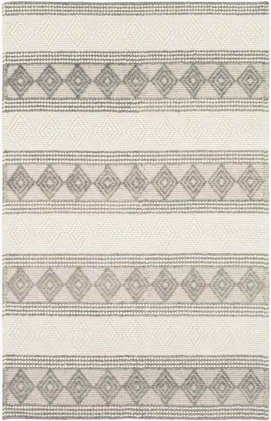 Colville Cottage Charcoal Area Rug