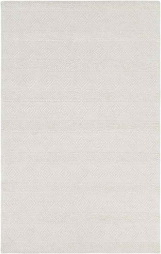 Colville Cottage White Area Rug
