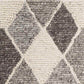 Garner Texture Charcoal Area Rug