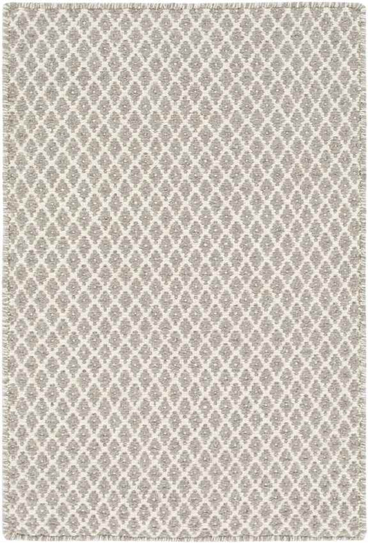 Tranise Cottage Taupe Area Rug