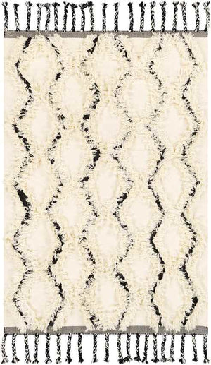 Destiny Global Cream Area Rug