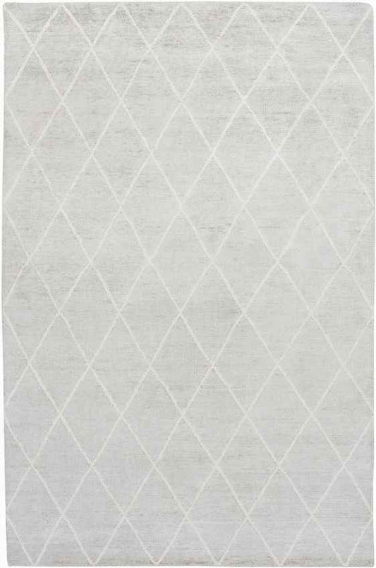 Mortimer Modern Ivory Area Rug