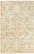 Apalachicola Global Peach Area Rug