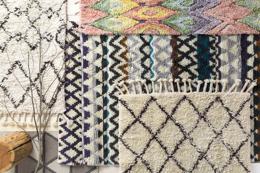 Artesia Modern Gray Area Rug