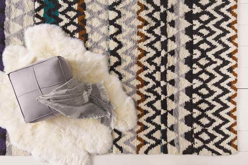 Artesia Modern Gray Area Rug