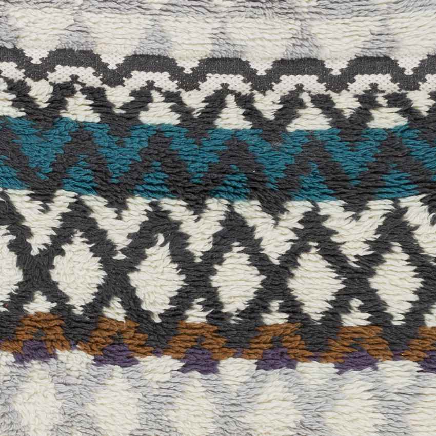 Artesia Modern Gray Area Rug