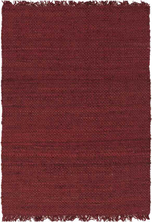 Shyann Cottage Red Area Rug