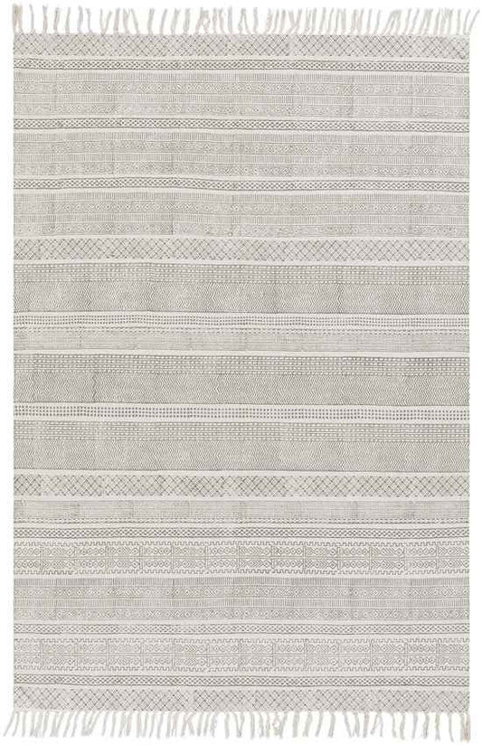 Kalet Global Taupe Area Rug