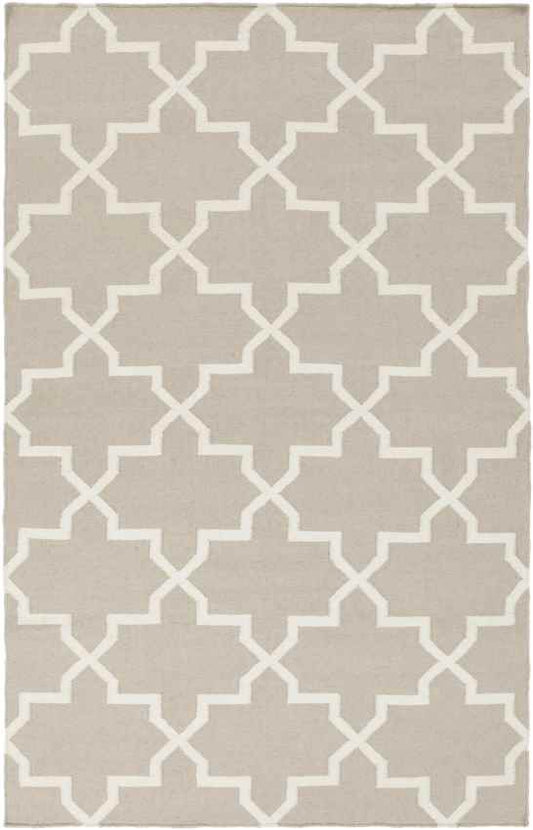 Aventura Modern Gray Area Rug