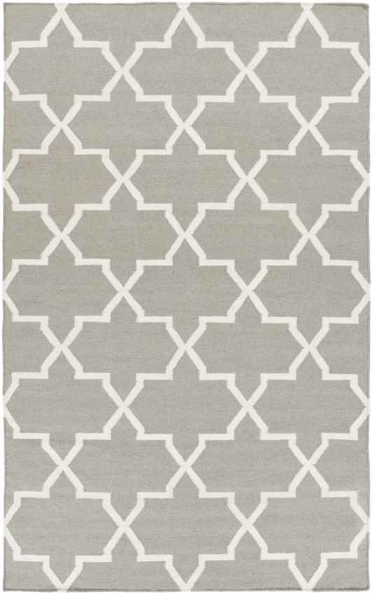 Aventura Modern Charcoal Area Rug