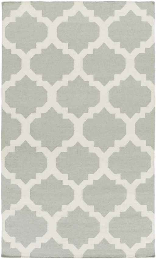 Avera Modern Gray Area Rug