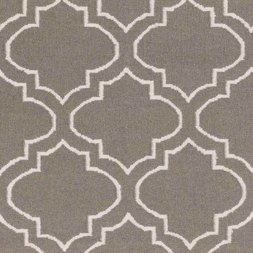 Avon Modern Gray Area Rug