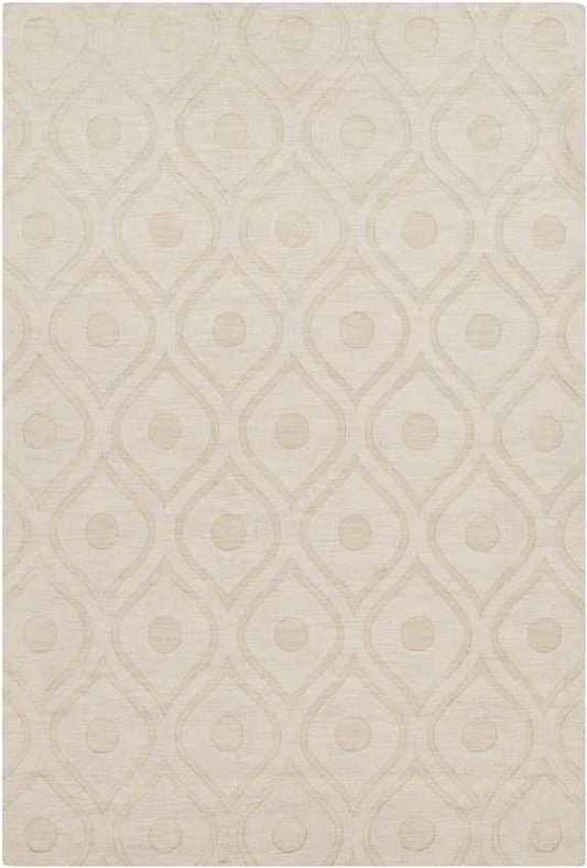 Bantam Modern Khaki Area Rug
