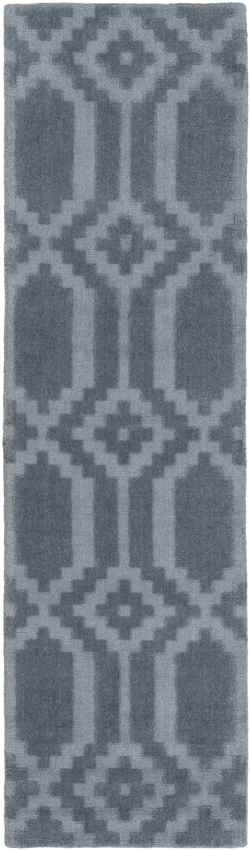 Audric Modern Denim Area Rug