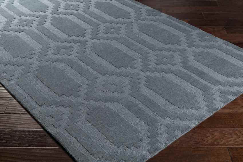 Audric Modern Denim Area Rug