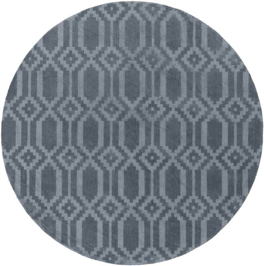 Audric Modern Denim Area Rug