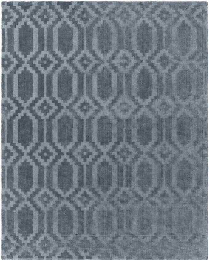 Audric Modern Denim Area Rug